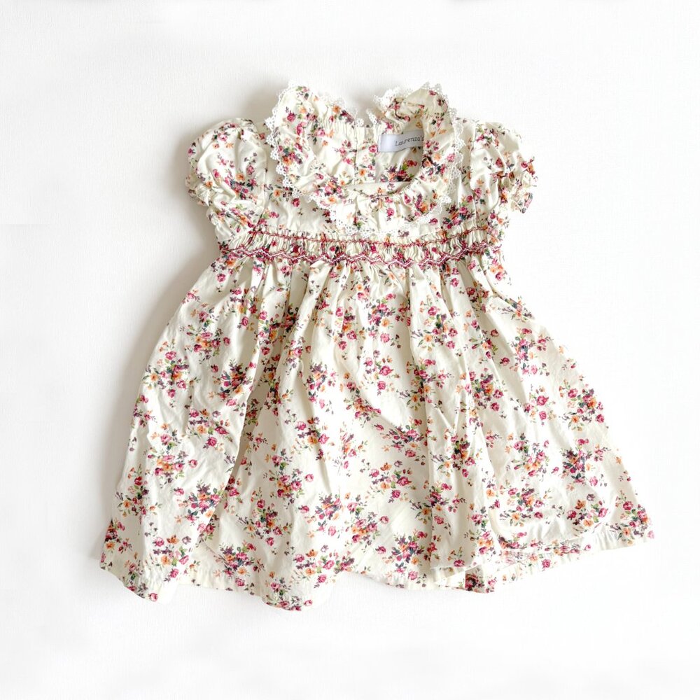 Laurenzana's Spring Toddler Dress